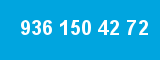 936 150 42 72
